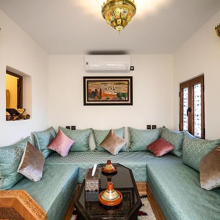 Apartment Lala Rkia Fes Exterior photo