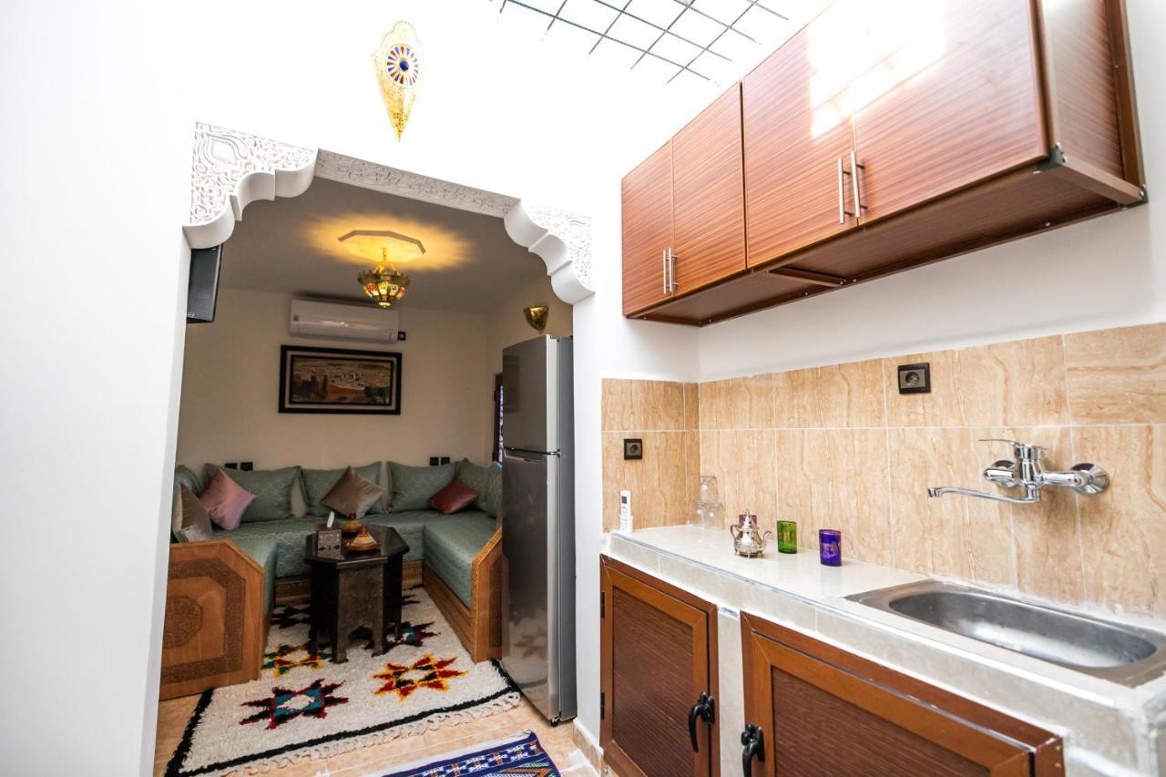 Apartment Lala Rkia Fes Exterior photo