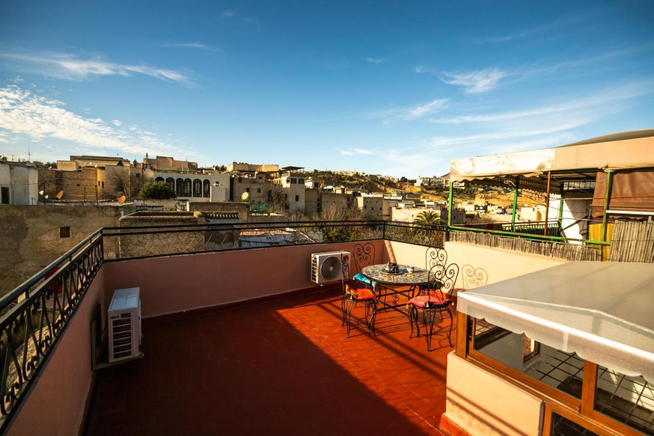 Apartment Lala Rkia Fes Exterior photo