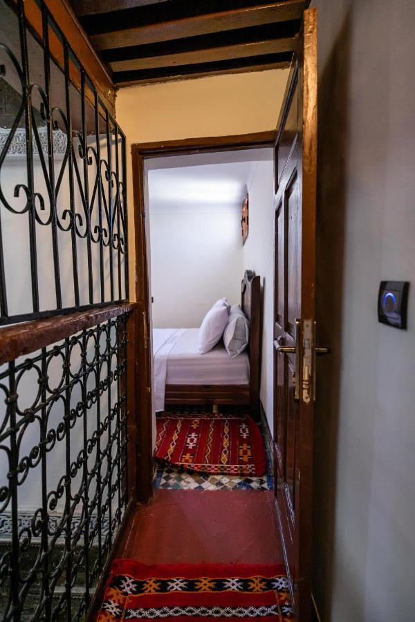 Apartment Lala Rkia Fes Exterior photo