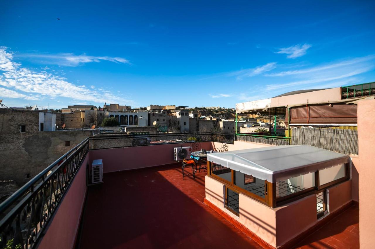 Apartment Lala Rkia Fes Exterior photo