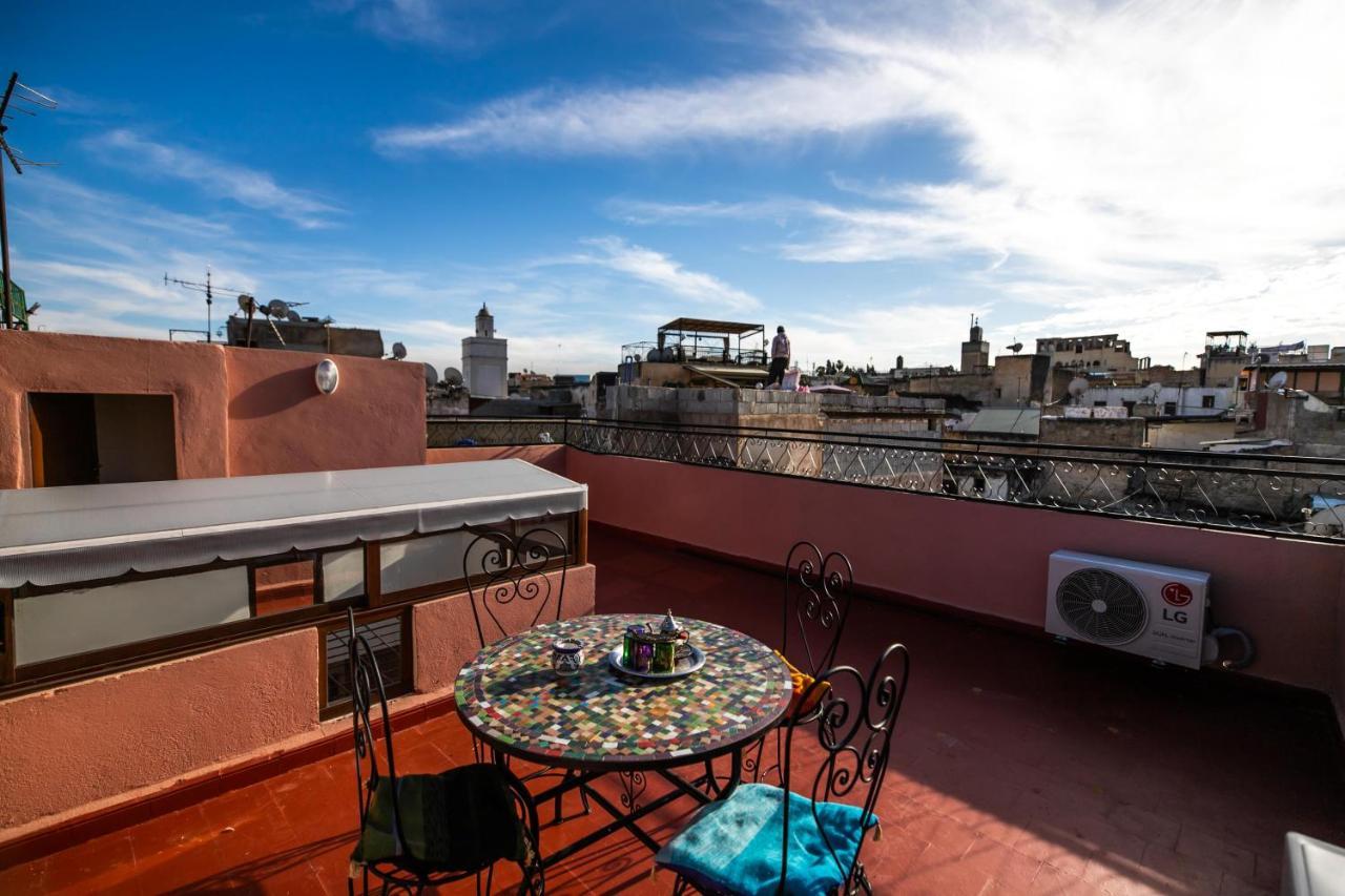 Apartment Lala Rkia Fes Exterior photo
